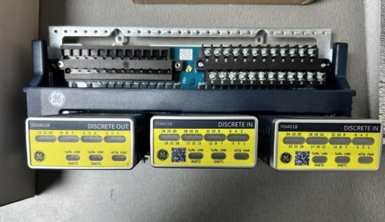 IS410TBCIS2C GE مارک VIe I/O ترمینال بورد 12 کانال