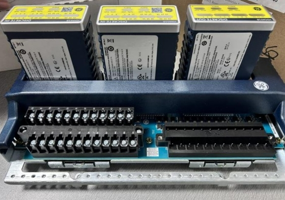 IS410TBCIS2C GE مارک VIe I/O ترمینال بورد 12 کانال