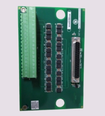 IS200SRTDH2A GE Compact RTD ترمینال بورد