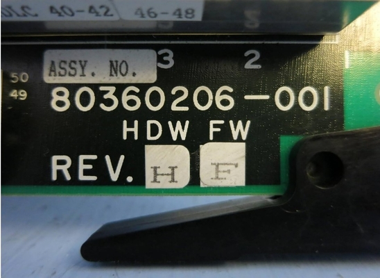 Honeywell 80360206-001 سیستم کنترل ماژول کنترل برای اتوماسیون صنعتی و هوشمند