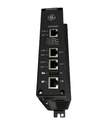 IS420PPNGH1A ماژول گاتوی کنترل کننده GE Profinet