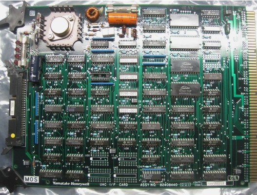 هانیول 82408440-001 TDC2000 UAC IF CARD ASSY