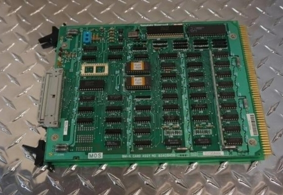 هانیول 82408458-002 و 8240846-001 کارت BM-A و BM-B هیئت TDC