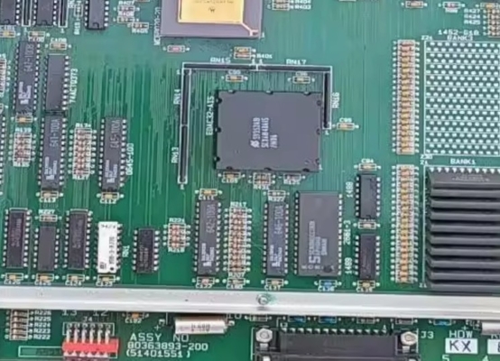 Honeywell 80363893-200 ماژول ورودی آنالوگ کارت PLC قطعات بازیافت شده معتبر