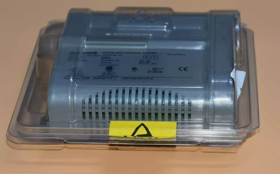 Honeywell 8C-PAIMA1 ماژول TC/RTD با ورودی آنالوگ سطح پایین