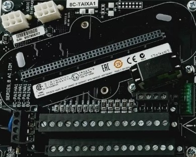 Honeywell 8C-TAIXA1 PLC ماژول ورودی آنالوگ IOTA تک پوشش داده شده