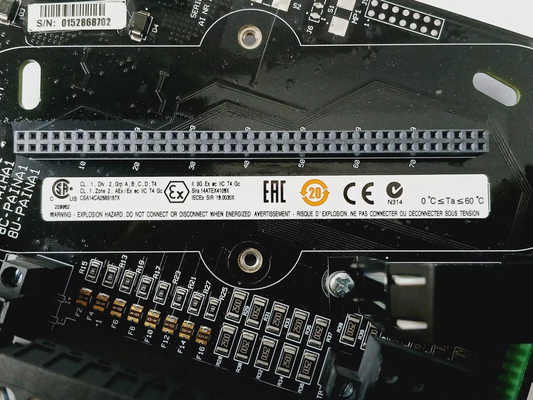 Honeywell 8C-TAIXA1 PLC ماژول ورودی آنالوگ IOTA تک پوشش داده شده