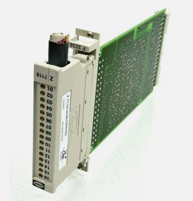 F3236 HIMA 16-Fold Input Module Satety کارت DCS مرتبط