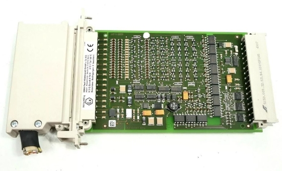 F3236 HIMA 16-Fold Input Module Satety کارت DCS مرتبط