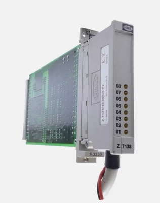 F3330 HIMA 8 ماژول خروجی دوگانه ایمنی مربوط به 500mA