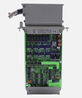F3330 HIMA 8 ماژول خروجی دوگانه ایمنی مربوط به 500mA