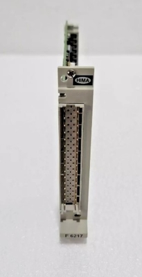 F6217 HIMA 8 فولد ماژول ورودی آنالوگ مربوط به ایمنی