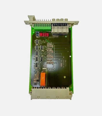 F7133 HIMA 4 Fold Power Distribution Fuse Monitoring And L-Distribution (مراقبت و توزیع فیوز های توزیع کننده قدرت 4 فول)