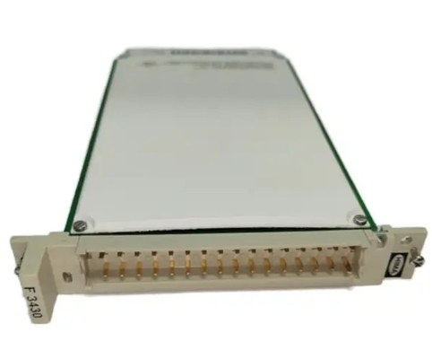 F3430 ایمنی ماژول رله چهار قات HIMA مرتبط