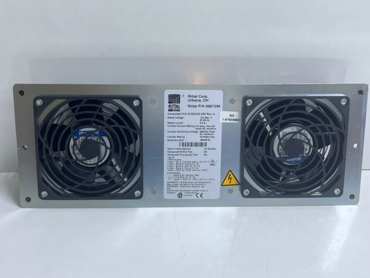 Honeywell 51303940-250 240 مونتاژ فن کابینت VAC با زنگ هشدار