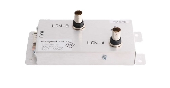 هانیول 51305348-100 ماژول کنترل کننده LCN Media Adapter برای TDC 3000