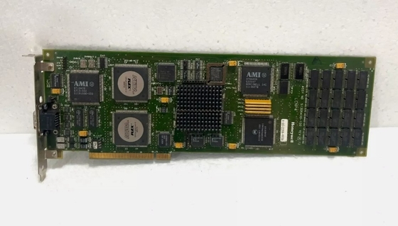 Honeywell 51305430-100 LCNP4 Control Card PC Board ماژول کنترل فرآیند
