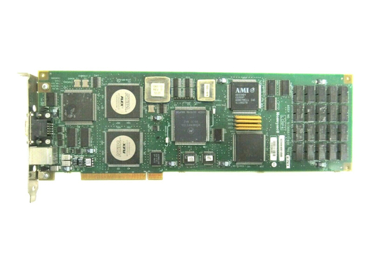Honeywell 51305517-100 PC Board Module LCNP4 کارت پردازنده برای سیستم کنترل فرآیند صنعتی