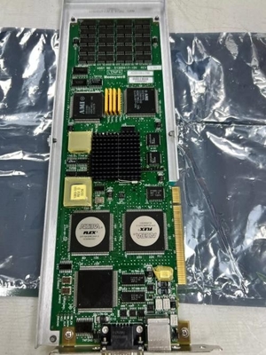 Honeywell 51305517-100 PC Board Module LCNP4 کارت پردازنده برای سیستم کنترل فرآیند صنعتی