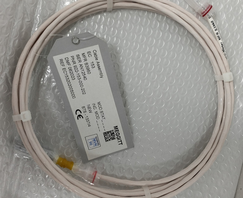 EC153 922-153-000-202 شتاب سنج های کابل با تقویت کننده های بار خارجی