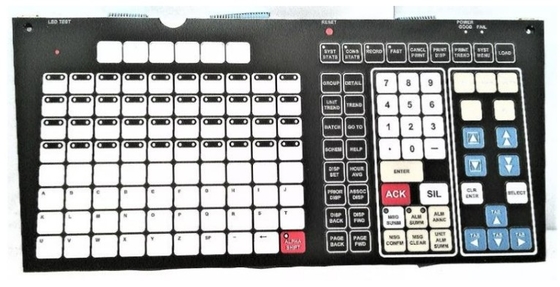 Honeywell 51400756-100 YBD ABCDE Membrane جایگزین پنل لمسی