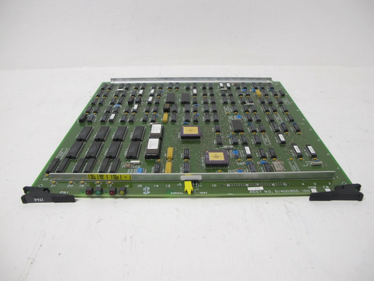 Honeywell 51400955-100 DCS Module Process Network Interface Board (بورد رابط شبکه ماژول پردازش دی سی اس)