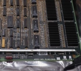 هانیول 51401288-100 پردازنده HPK2-2 صفحه کامپیوتر سازگار با کنترل کننده های TDC 3000