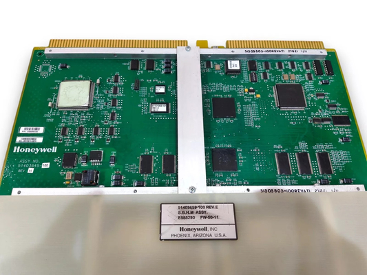 هانیول 51403645-100 51403698-100 SBHM History Module Control Module