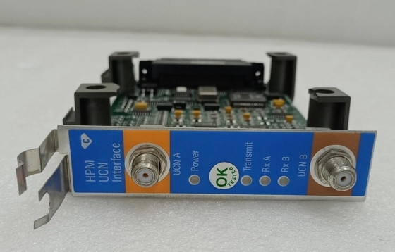 Honeywell 51402573-150 PLC ماژول مدیریت فرآیند HPM UCN رابط CC