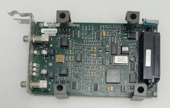 Honeywell 51402573-150 PLC ماژول مدیریت فرآیند HPM UCN رابط CC