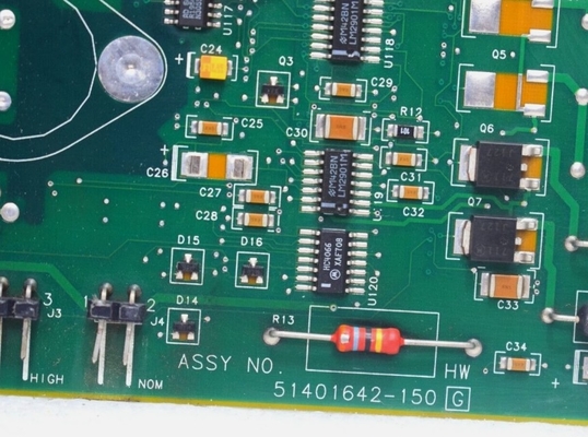 Honeywell 51401642-150 PLC High Performance I/O Link برای اتوماسیون صنعتی