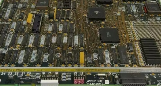 Honeywell 51401551-201 PLC ماژول K2LCN صفحه مدار با 2MW سیستم های TDC