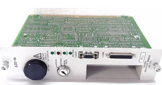 Honeywell 620-1633 ماژول پردازنده کنترل 620-16 PROC.8K MEM 1024 I/O