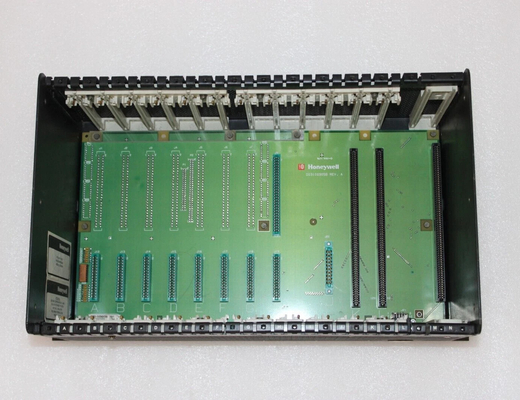 Honeywell 620-1690 ماژول PLC شاسی قفسه 11/12/14/16/36 PRC RK 19 IN