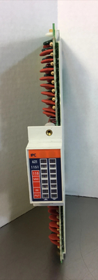 Honeywell 621-1151 Analog Input Board 115V AC 16-pt ماژول PLC