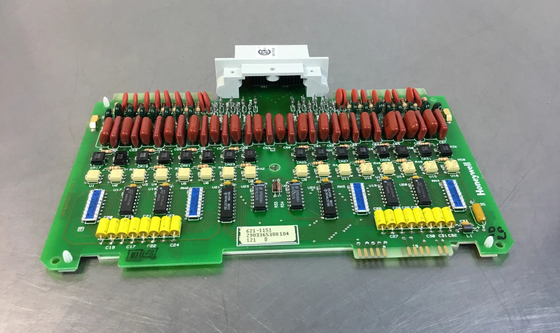 Honeywell 621-1151 Analog Input Board 115V AC 16-pt ماژول PLC