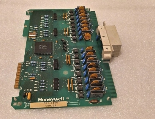 Honeywell 621-1160 Digital Input Board 115VAC ماژول PLC 16 نقطه ای