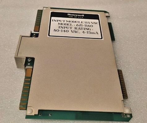 Honeywell 621-1160 Digital Input Board 115VAC ماژول PLC 16 نقطه ای