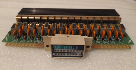Honeywell 621-2150 Digital Output Board 115V AC 16-pt ماژول PLC I/O