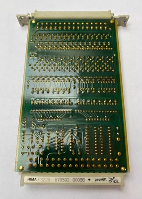 F3225 ماژول ورودی دیجیتال 16 کانال HIMA