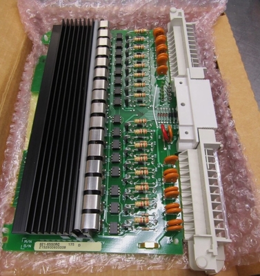 Honeywell 621-6550RC PLC ماژول 24Vdc 16 نقطه منبع خروجی هیئت مدیره
