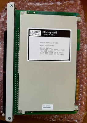 هانیول 621-6575RC 24Vdc منبع خروجی 32 نقطه ماژول PLC