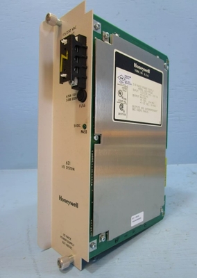 هانیول 621-9933C پردازنده I/O مخزن برق 115/230Vac 15amp