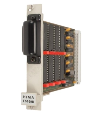 F5109B ماژول حافظه HIMA ماژول منبع برق