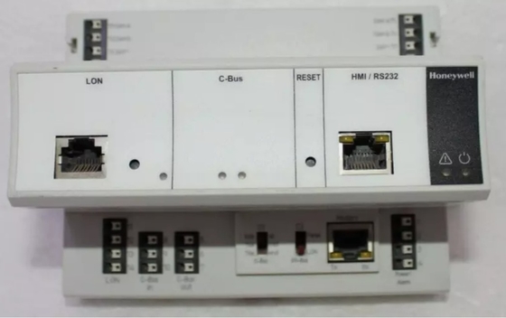 Honeywell XCL8010A ماژول کنترل کننده اکسل 800