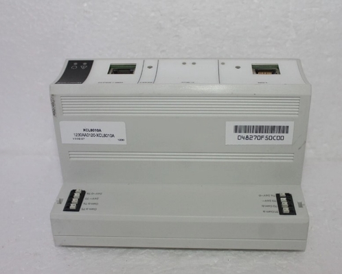 Honeywell XCL8010A ماژول کنترل کننده اکسل 800