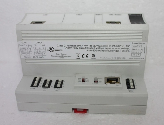 Honeywell XCL8010A ماژول کنترل کننده اکسل 800