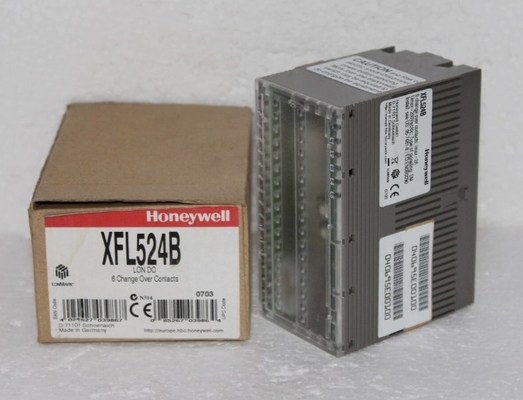 ماژول خروجی دیجیتال Honeywell XFL524B