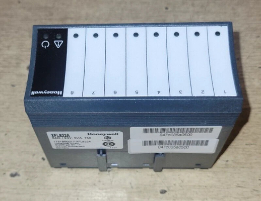 ماژول خروجی آنالوگ اتوبوس Honeywell XFL822A LONWORKS با 8 خروجی آنالوگ