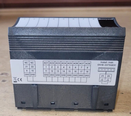 ماژول خروجی آنالوگ اتوبوس Honeywell XFL822A LONWORKS با 8 خروجی آنالوگ
